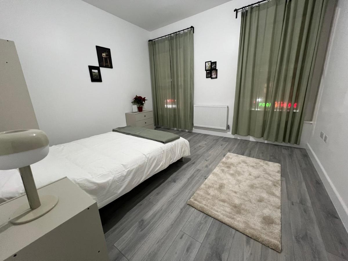 London Comfort Stay 외부 사진