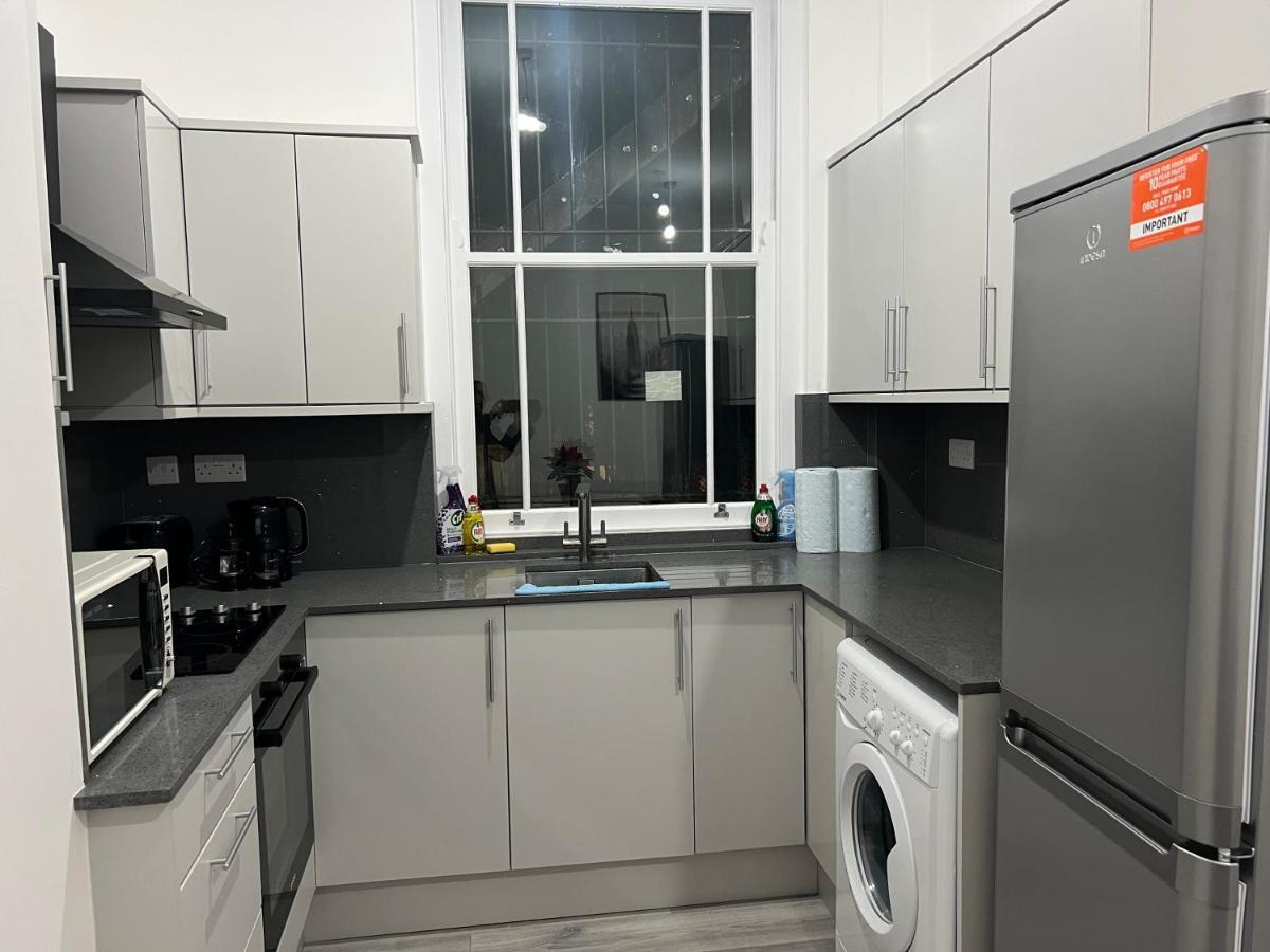 London Comfort Stay 외부 사진