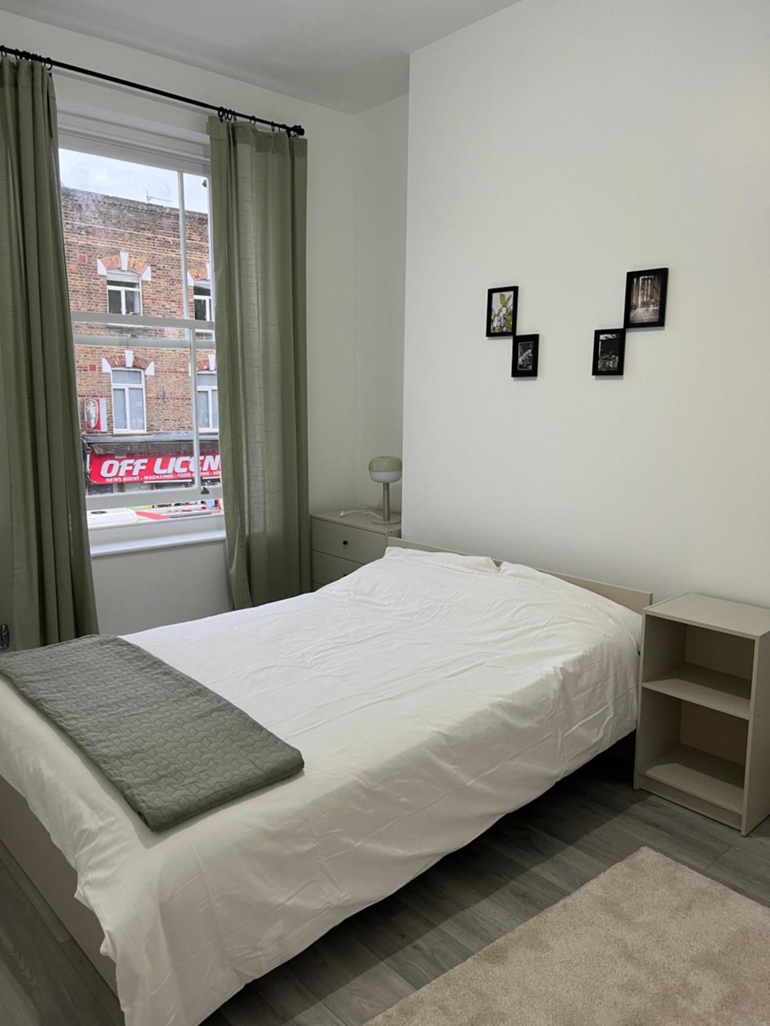 London Comfort Stay 외부 사진